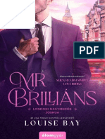 Louise Bay - Londoni Nagymenők 4. Mr. Brillians