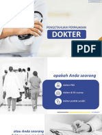 Pengetahuan Perpajakan Dokter