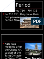 Japanese Empire - Nara Period