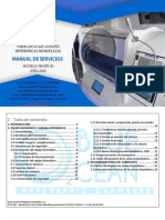 M-CC-003 - Manual de Servicios Cámara Hiperbárica Panorámica Nautilus CHM 1022095 Ref 2022