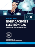 Ntificaciones Electronicas 2021