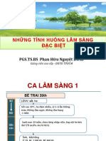 25 V - Tinh Huong Lam Sang Benh Ly Ho Hap - Bs Diem - Bvnd1 139201816