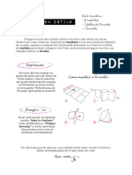 Kit Design de Moda