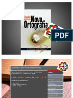 Ortografia Acordo