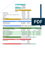 Controle Vida Financeira - Regra 10 20 30 40