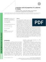 Bacterial Community Structure and Soil P