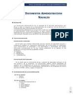 Manual Documentos Administrativos Navales