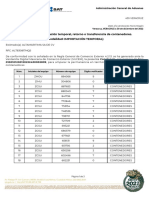 Temporal BM Contship Key V-70