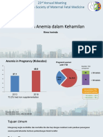 Rima - Panduan Anemia Pada Kehamilan PIT Feto