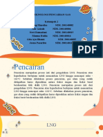 Teknologi Pencairan Gas KLP 2