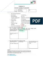 Formulir 4 - Stkip Pgri Bangkalan