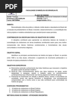 HIST€ ¦ÓRIA DO CRISTIANISMO BRASIL