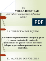 Ley 13 de Identidad