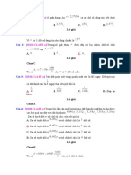 . B. - C. - D. - Lời giải Chọn A