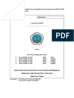 Format Laporan Akhir Penelitian Dan Pengabdian Kepada Masyarakat Oke