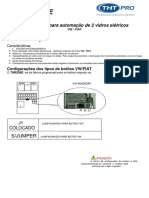 Manual Tsm2dbe-Ae