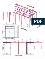 Estructura Metalica