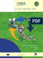 Memoria de Labores AEA 2003-2014