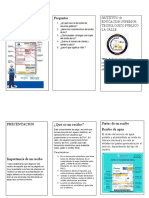 Preguntas: Instituto de Educacion Superior Tecnologico Publico La Salle Recibo de Luz