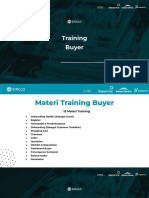 Training Buyer