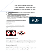HOJA DE SEGURIDAD MATERIAL SAFETY DATA SHEET-acondicionador Tipo laca-2023-HAVO