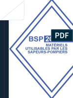 BSP-200.19-Materiels Utilisables Par Les Sapeurs-Pompiers