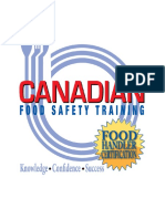 Food Safety PDF