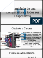 Dispositivos de Una PC