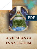 A Vilaganya Es Az Elohim PDF Compressed