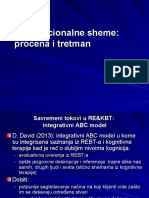 Disfunkcionalne Sheme - Procena, Tretman 2022