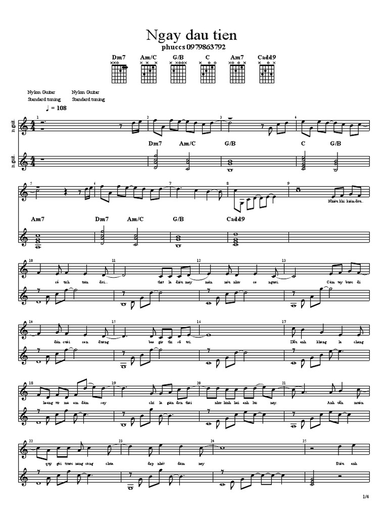 Ngay dau tien pdf pdf