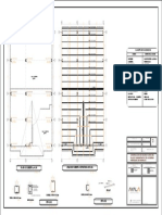 Armado de Cubierta-Estructura Metalica Planta de Cubierta +5.90