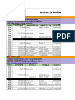 VIERNES 17 de FEBRERO - Agendamiento Test Clasificación - V2 - 012023