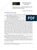 Fernando Farias - Confissões de Uma Velho Intelectual PDF