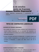 Contratos Laborales