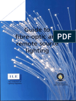 Guide To Fibre-Optic and Remote-Source Lighting