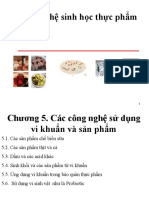 Chương 5. Cong Nghe Su Dung VI Khuan Va San Pham