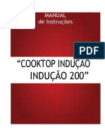 Fogatti Cooktop de Inducao