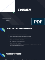 TOURISM