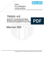 Manual Peças Mariner 320 2007-02-01 - TM320-4 - 2