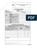 006 Formato Planeacion, Seguimiento, Evaluacion Etapa Productiva GFPI-F-023-V3