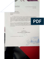 oficio de verificacion de PTAR PDF    B