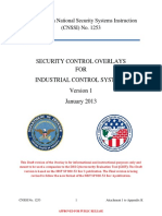 CNSS - CNSSI-1253 - Security and Controls ICS Overlay