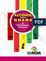 GhNCDA Alcohol Use in Ghana A Situational Analysis Final