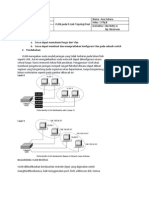 Laporan Vlan D-Link Topologi Real