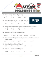 LOGARITMOS - Sin Claves