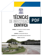 Tipos de Investigación