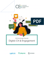 Digital CX Engagement Market Study2524VOUJuSUGWGPgwiFraB0kb1Q9jkMZWTDGLE0X