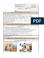 Sy - For - 015 Formato Evaluacion de Induccion y