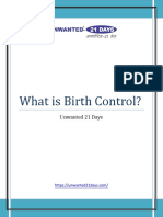 What Is Birth Control